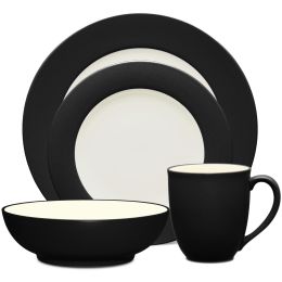 4-Piece Rim Place Setting-Sample