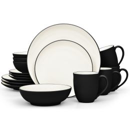 16-Piece Set - Coupe, Service for 4