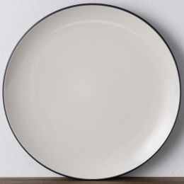 Dinner Plate, Coupe, 10 1/2"