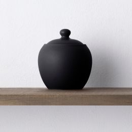 Sugar with Cover, 13 oz.