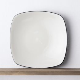 Salad/Dessert Plate, Square, 8 1/4"