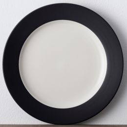 Dinner Plate, Rim, 11"