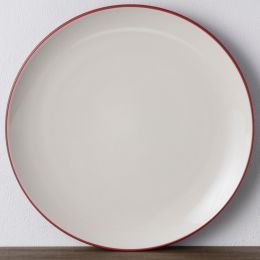 Dinner Plate, Coupe, 10 1/2"