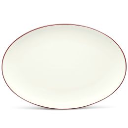 Platter, Oval, 16"