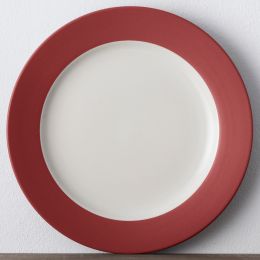 Dinner Plate, Rim, 11"