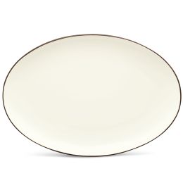 Platter, Oval, 16"