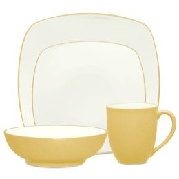 4-Piece Square Place Setting