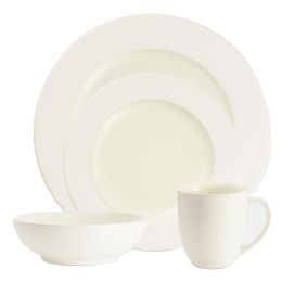 4-Piece Rim Place Setting