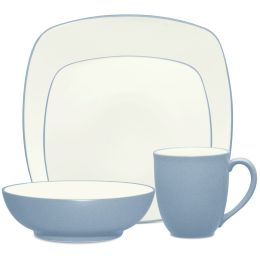 4-Piece Square Place Setting