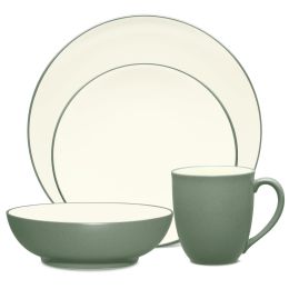 4-Piece Coupe Place Setting - Sample