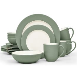 16-Piece Set - Rim, Service for 4