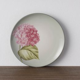 Accent/Luncheon Plate, Floral, 8 1/4" (Hydrangea)