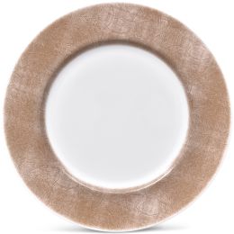 Round Platter, 12 1/2"