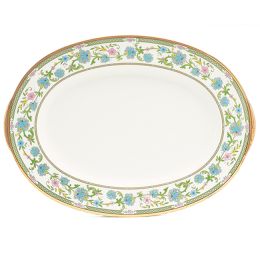Platter, Oval, 14"