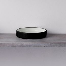 Deep Plate, 7 1/2", Stax