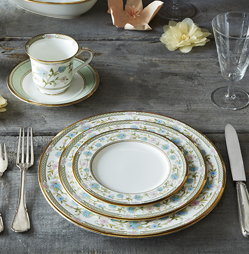 Yoshino by Noritake | Made in Japan Bone China Dinnerware