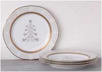 Charlotta Gold Holiday